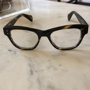Oliver Peoples Glasses